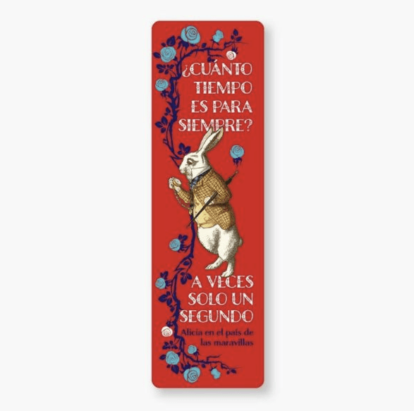 MARCAPAGINAS - ¿CUANTO TIEMPO ES PARA SIEMPRE?1