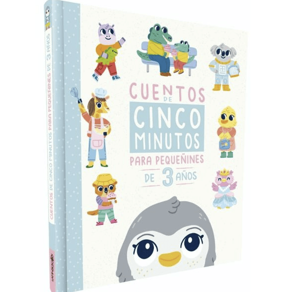 CUENTOS DE 5 MINUTOS PARA PEQUEÑINES DE 3 AÑOS1