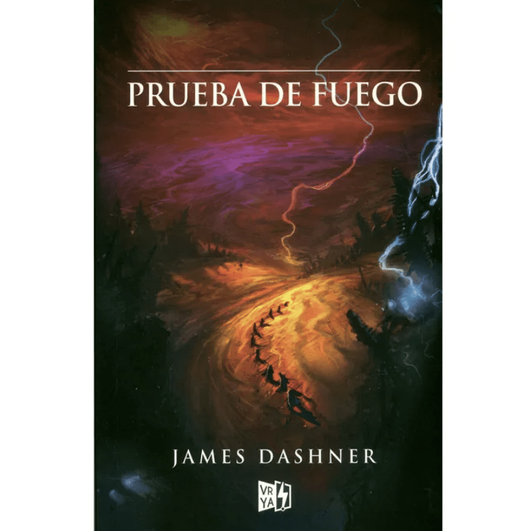 MAZE RUNNER: A PRUEBA DE FUEGO1