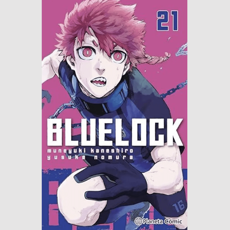 BLUE LOCK 21