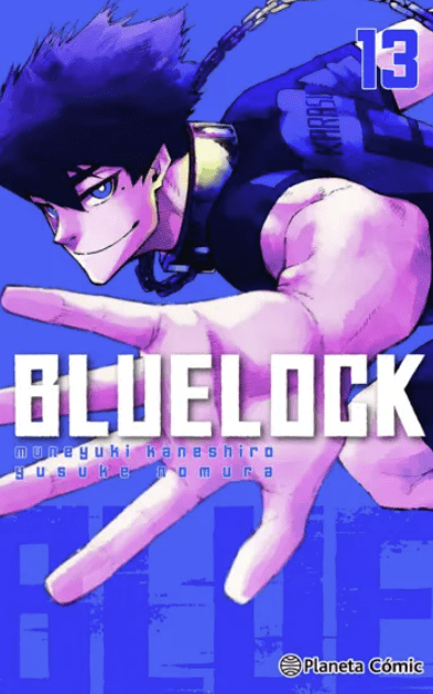 BLUE LOCK 131