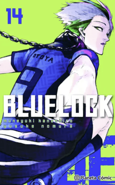 BLUE LOCK 141