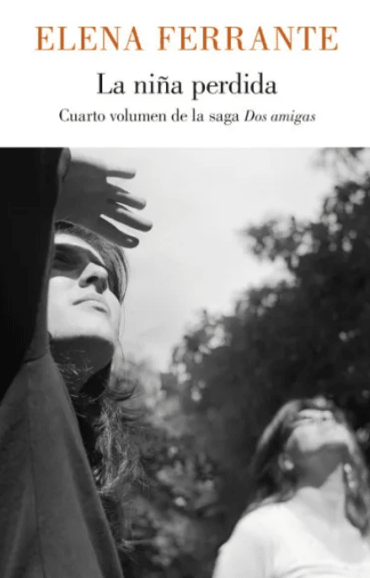 LA NIÑA PERDIDA (DOS AMIGAS 4)1