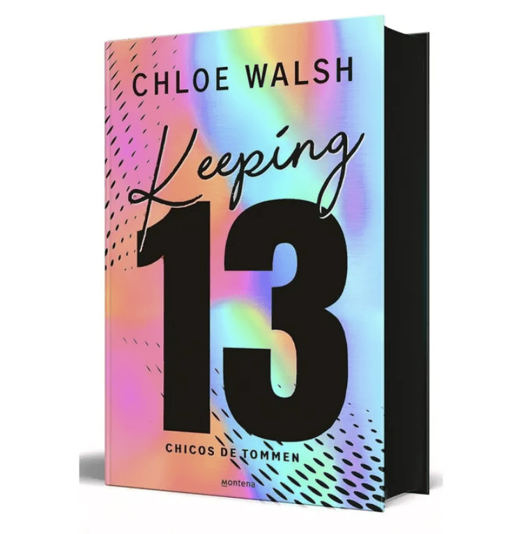 KEEPING 13 (LOS CHICOS DE TOMMEN 2)2