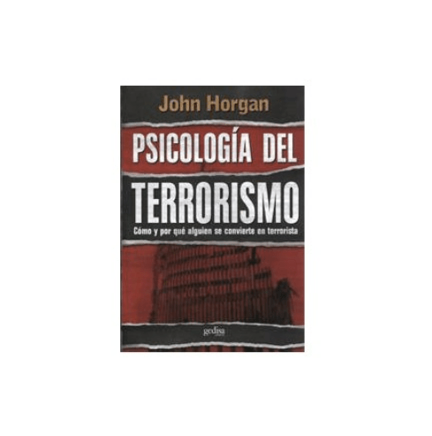 PSICOLOGIA DEL TERRORISMO1