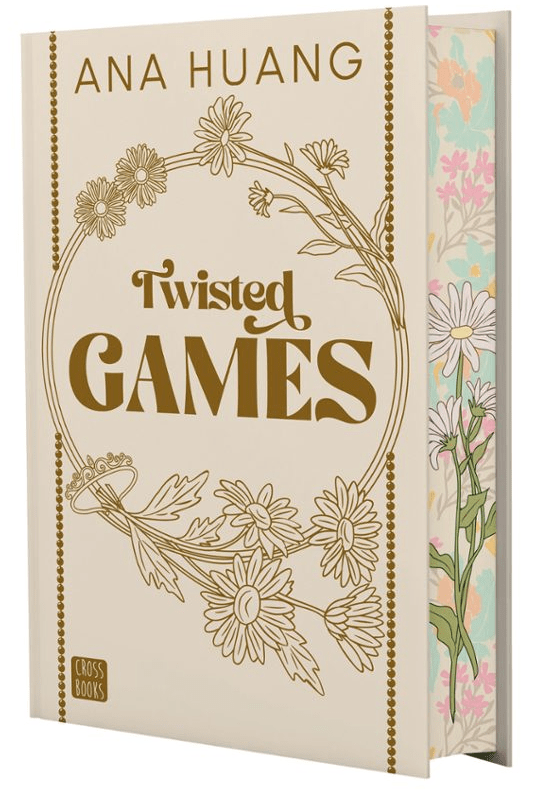 TWISTED 2 TWISTED GAMES EDICIÓN ESPECIAL1