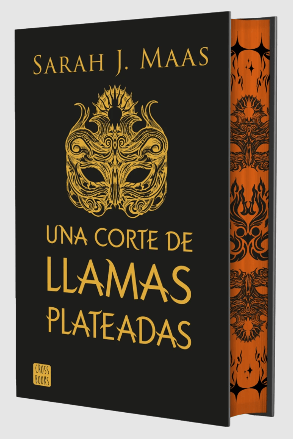 UNA CORTE DE LLAMAS PLATEADAS EDICIÓN ESPECIAL1