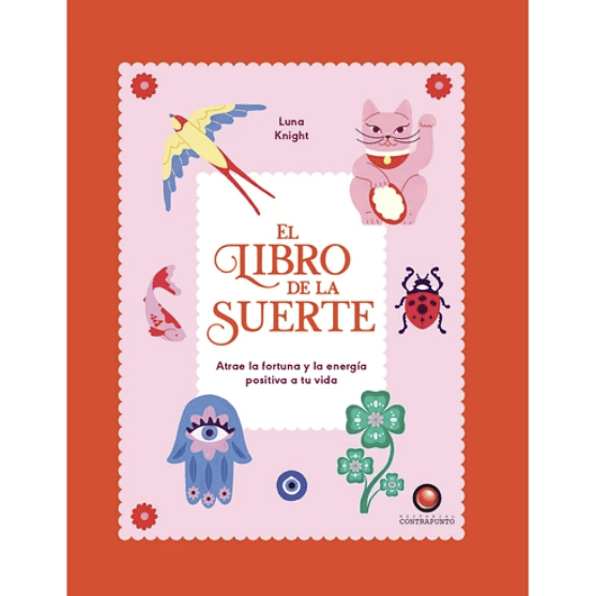 EL LIBRO DE LA SUERTE1
