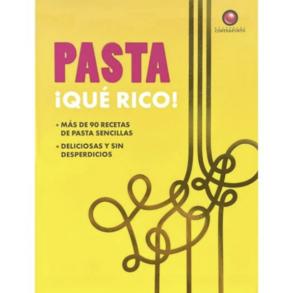 PASTA ¡QUE RICO!1