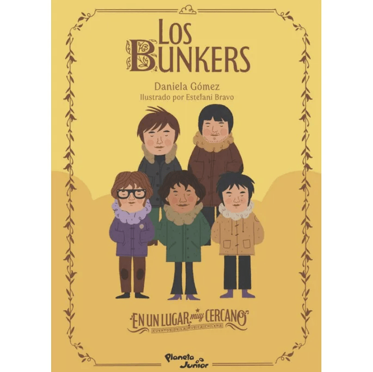 LOS BUNKERS1