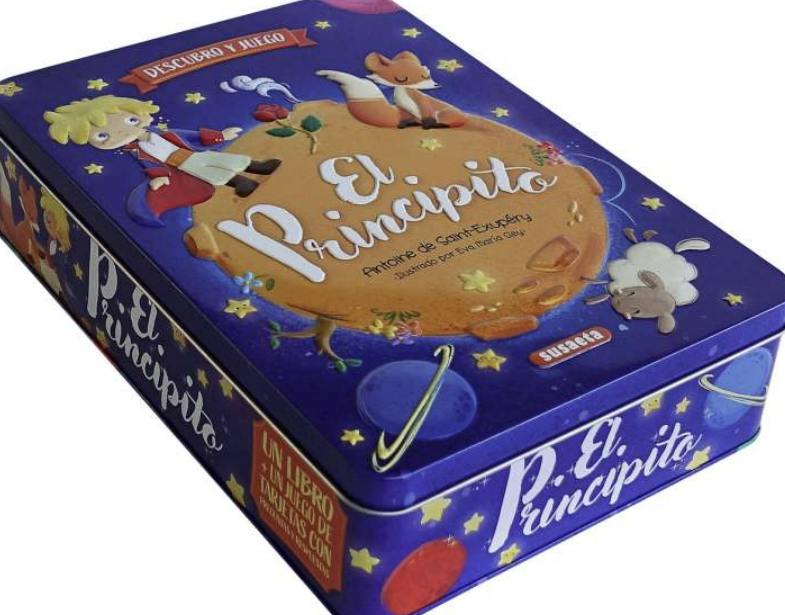 DESCUBRO Y JUEGO - EL PRINCIPITO1