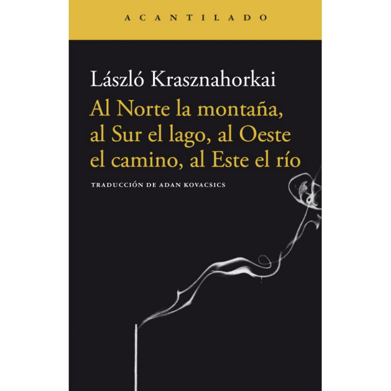 AL NORTE LA MONTAÑA, AL SUR EL LAGO, AL OESTE EL CAMINO, AL ESTE EL RIO1