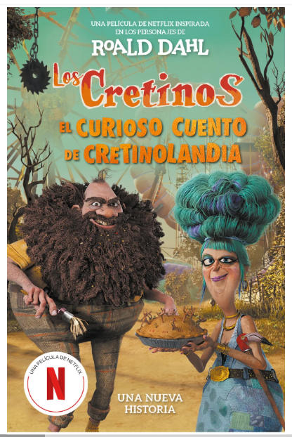 LOS CRETINOS (ED. PELICULA)1