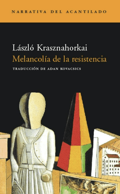 MELANCOLIA DE LA RESISTENCIA1