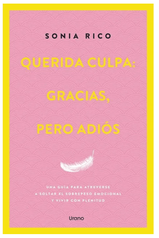 QUERIDA CULPA: GRACIAS, PERO ADIOS