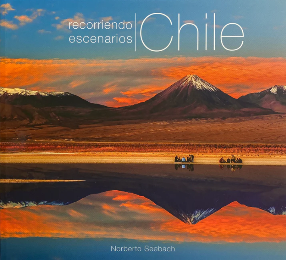 RECORRIENDO ESCENARIOS DE CHILE1