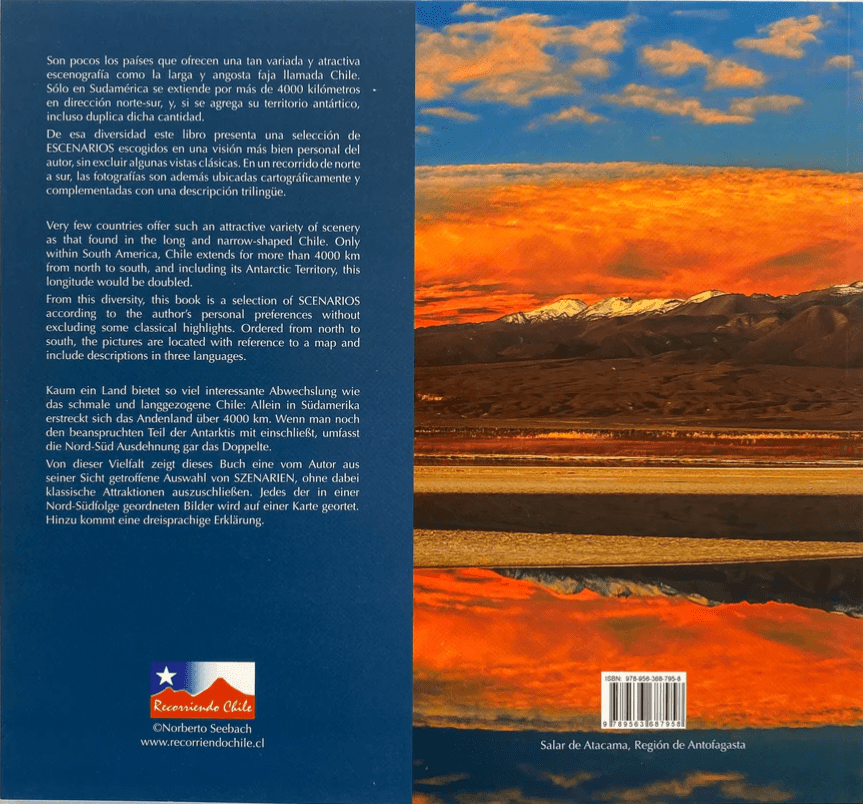 RECORRIENDO ESCENARIOS DE CHILE3