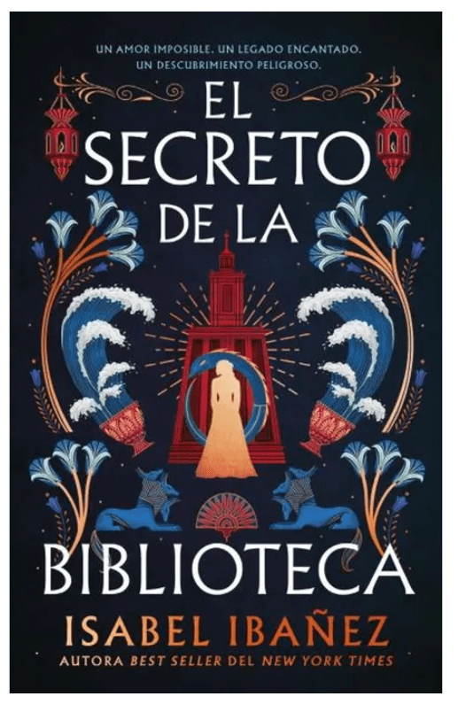 EL SECRETO DE LA BIBLIOTECA1
