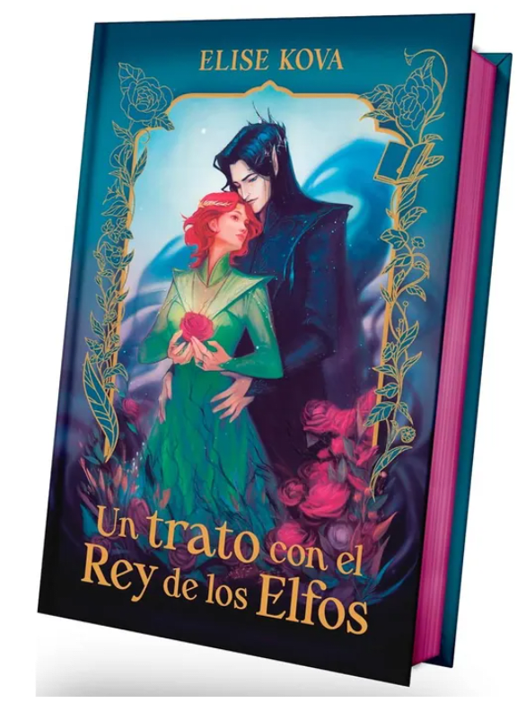 UN TRATO CON EL REY DE LOS ELFOS EDICIÓN COLECCIONISTA1