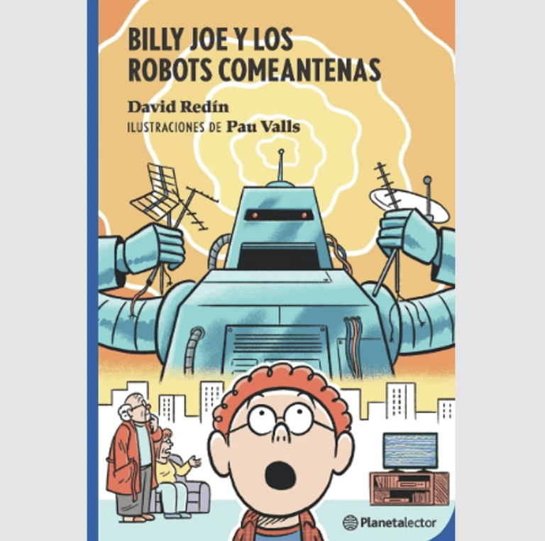 BILLY JOE Y LOS ROBOTS COMEANTENAS1