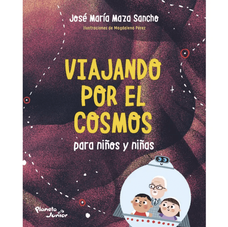 VIAJANDO POR EL COSMOS PARA NIÑOS Y NIÑAS