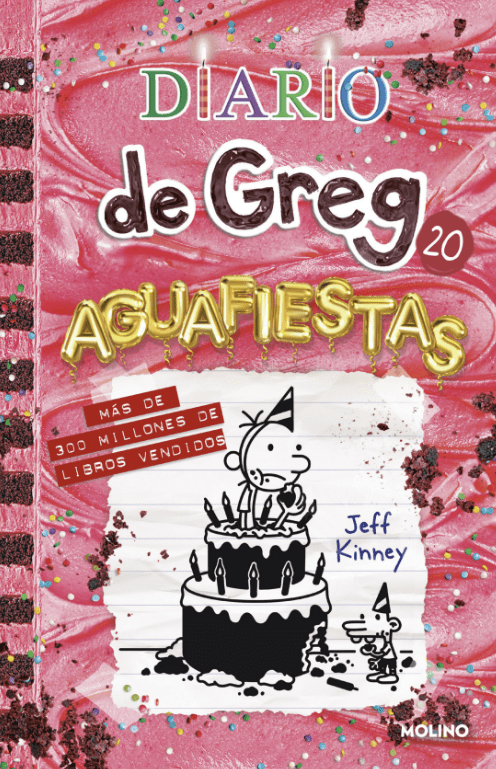 DIARIO DE GREG 20: AGUAFIESTAS1