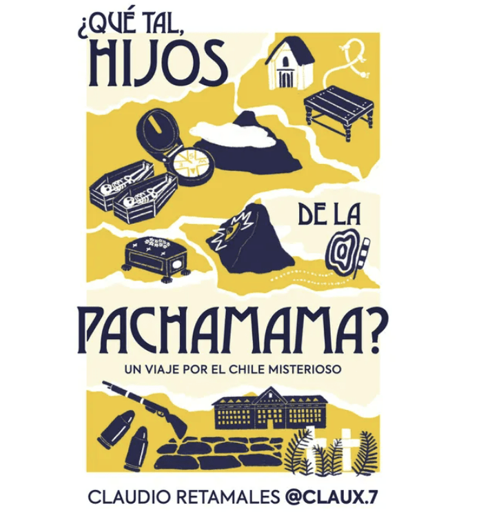 ¿QUE TAL, HIJOS DE LA PACHAMAMA?1