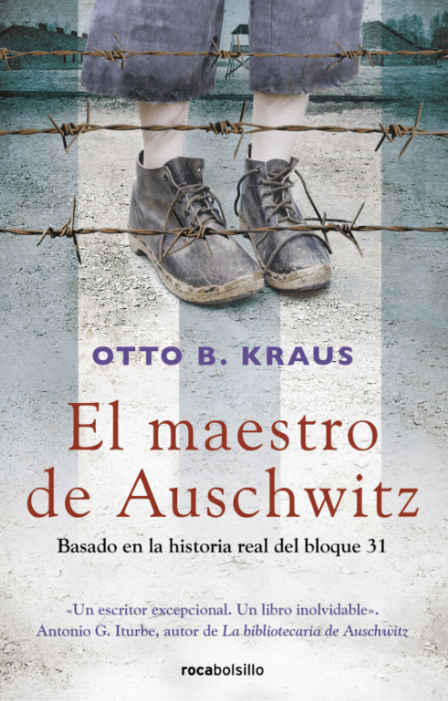 EL MAESTRO DE AUSCHWITZ1