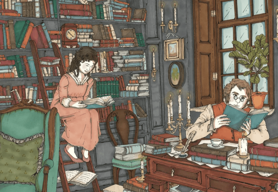JANE. UNA BIOGRAFIA LITERARIA DE JANE AUSTEN4