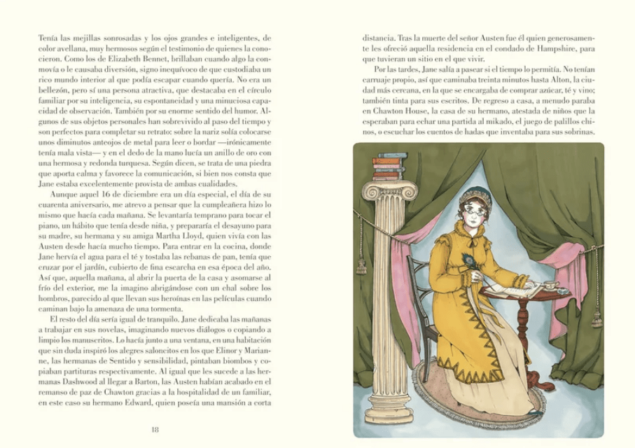 JANE. UNA BIOGRAFIA LITERARIA DE JANE AUSTEN2