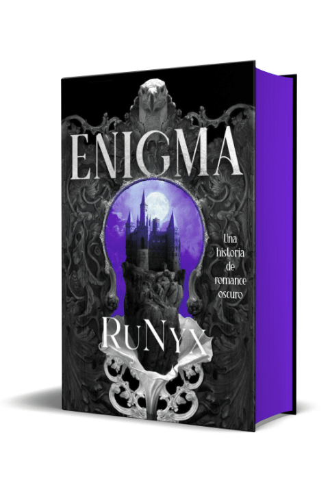 ENIGMA. UNA HISTORIA DE AMOR OSCURO1