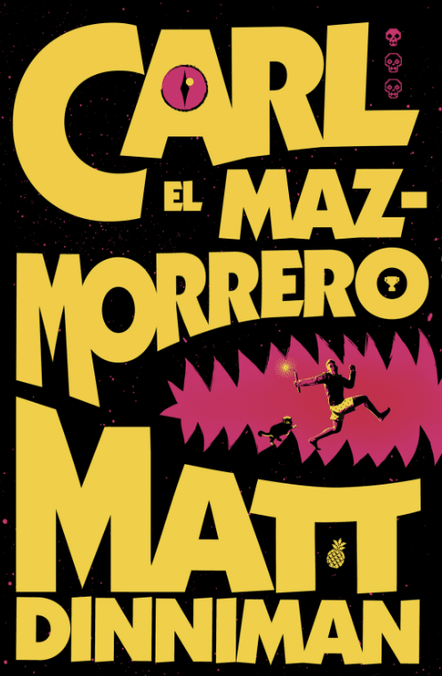 CARL EL MAZMORRERO 11