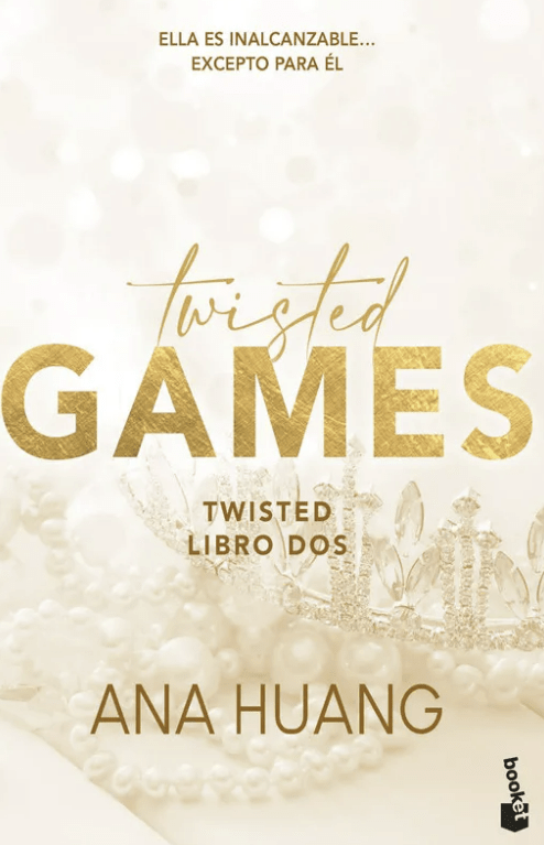 TWISTED 2 TWISTED GAMES EDICIÓN ESPECIAL2