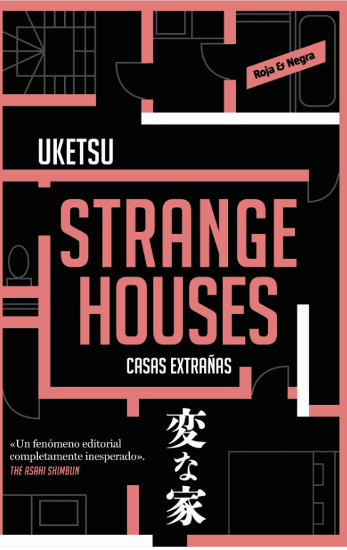 STRANGE HOUSES1