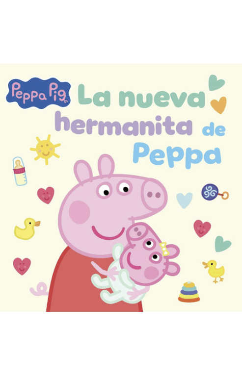 LA NUEVA HERMANITA DE PEPPA1