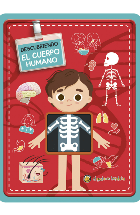 AVENTURAS ENLATADAS: DESCUBRIENDO EL CUERPO HUMANO1