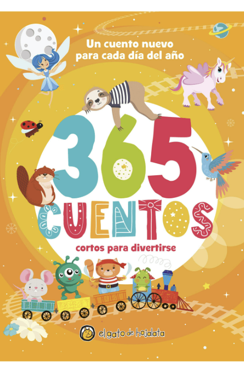 365 CUENTOS CORTOS PARA DIVERTIRSE1