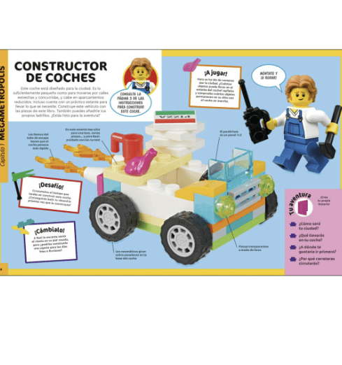 LEGO UNIVERSOS1