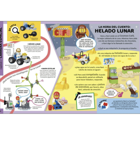 LEGO UNIVERSOS2