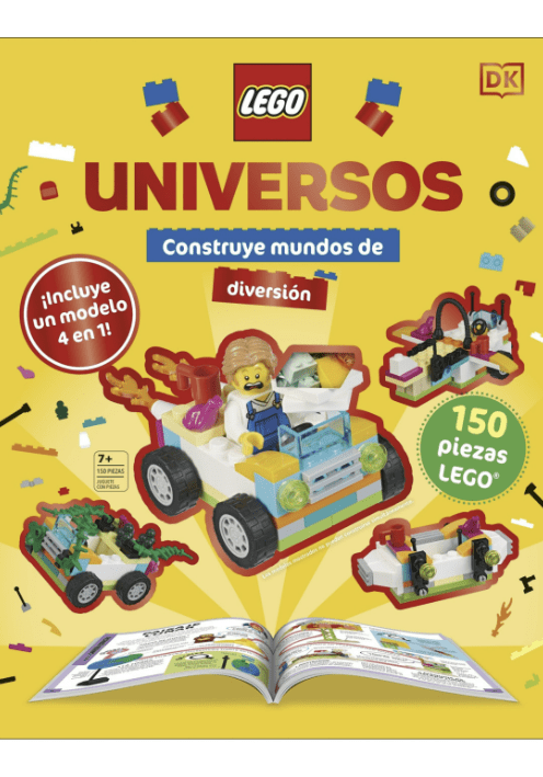 LEGO UNIVERSOS3
