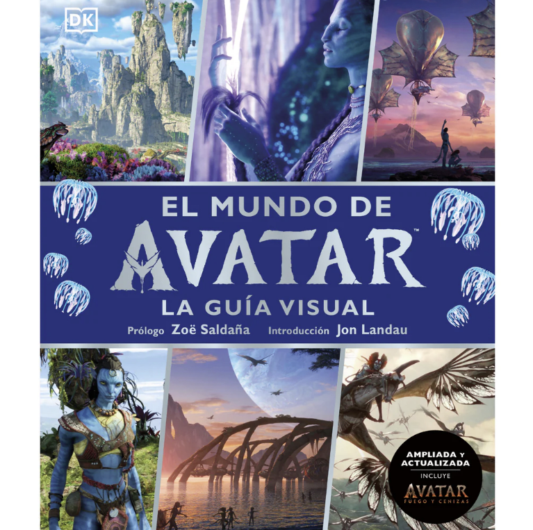 EL MUNDO DE AVATAR (EDICION ACTUALIZADA)1