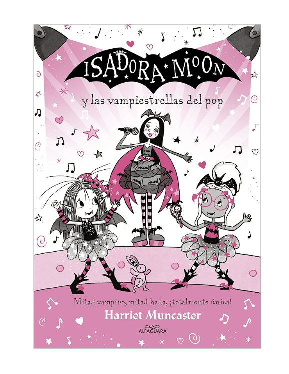 ISADORA MOON 8: VAMPIESTRELLAS DEL POP1