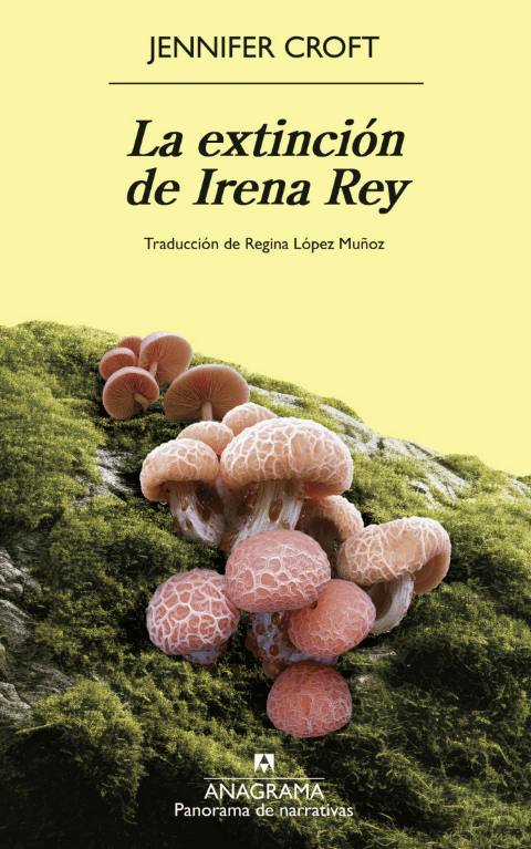 LA EXTINCION DE IRENA REY1