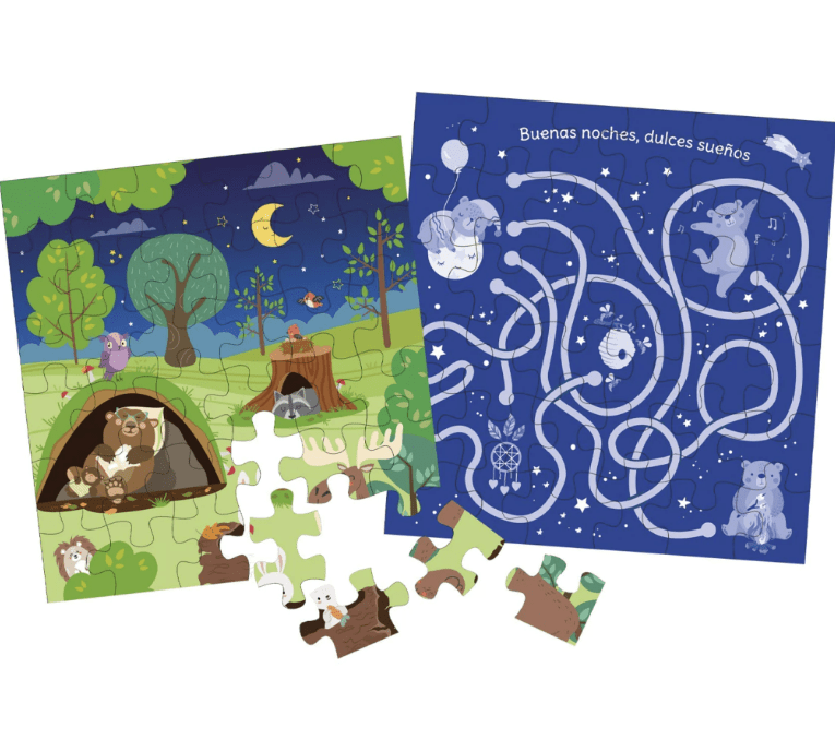 AVENTURAS ENLATADAS: CUENTOS PARA IR A DORMIR2