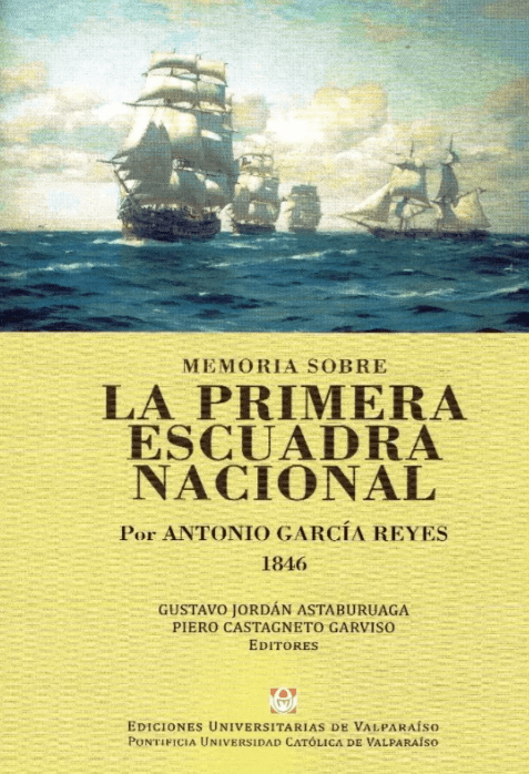 MEMORIA SOBRE LA PRIMERA ESCUADRA NACIONAL1