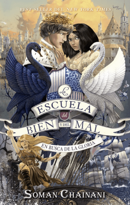 LA ESCUELA DEL BIEN Y DEL MAL VOL.41