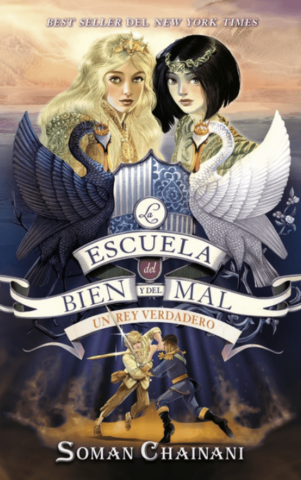 LA ESCUELA DEL BIEN Y DEL MAL VOL.61