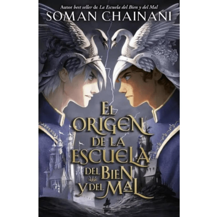 EL ORIGEN DE LA ESCUELA DEL BIEN Y DEL MAL1