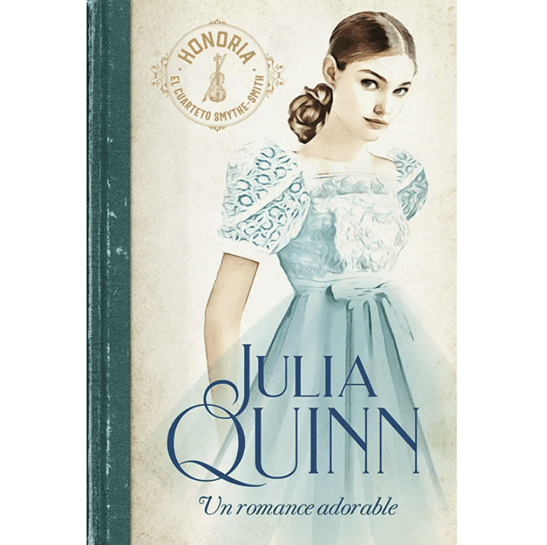 UN ROMANCE ADORABLE (SMYTHE-SMITH 1)1