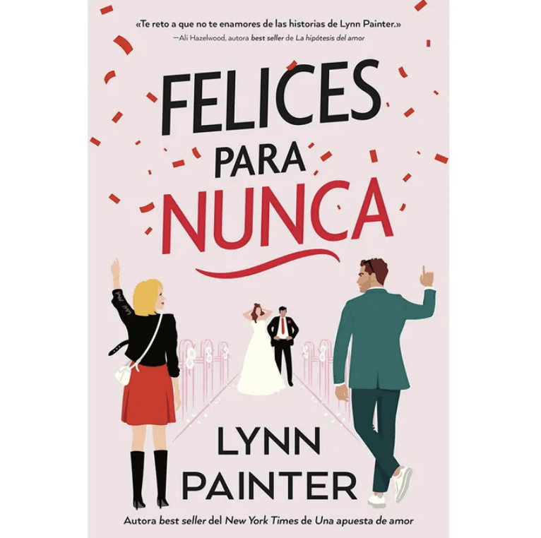 FELICES PARA NUNCA1